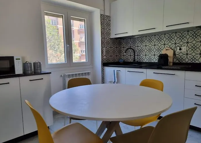 Appartement Turistico Trastevere *