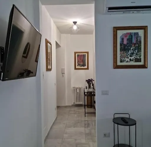 Appartement Turistico Trastevere Rome