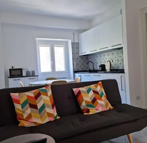 Appartement Turistico Trastevere